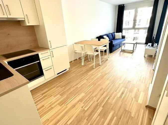 Apartmán Forsthaus 27 Free Garage *