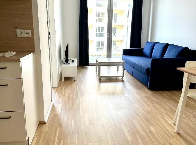 Apartmán Forsthaus 27 Free Garage