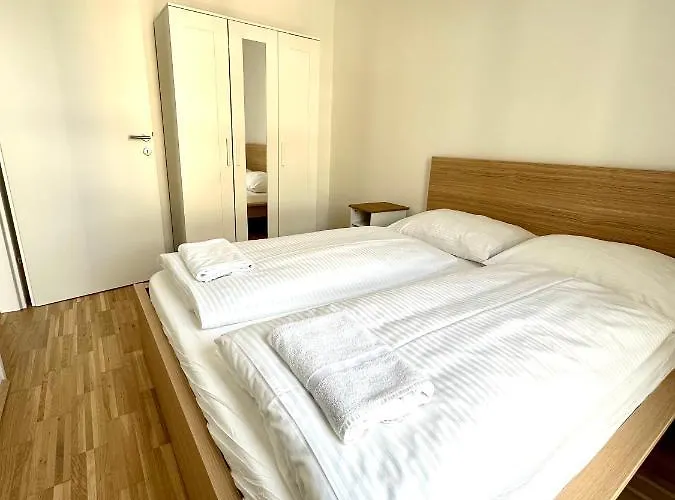 Apartmán Forsthaus 27 Free Garage