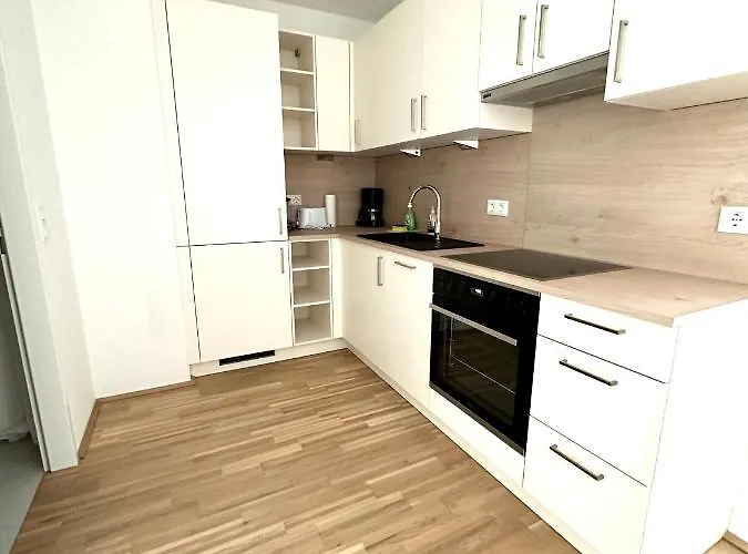 Forsthaus 27 Free Garage Apartmán *