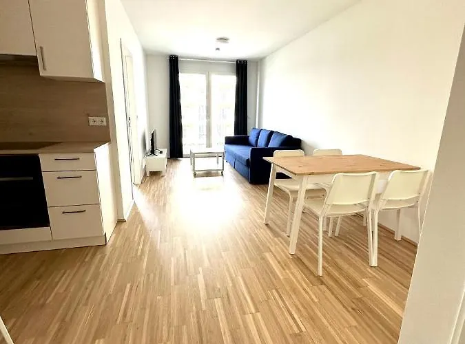 Forsthaus 27 Free Garage * Vídeň