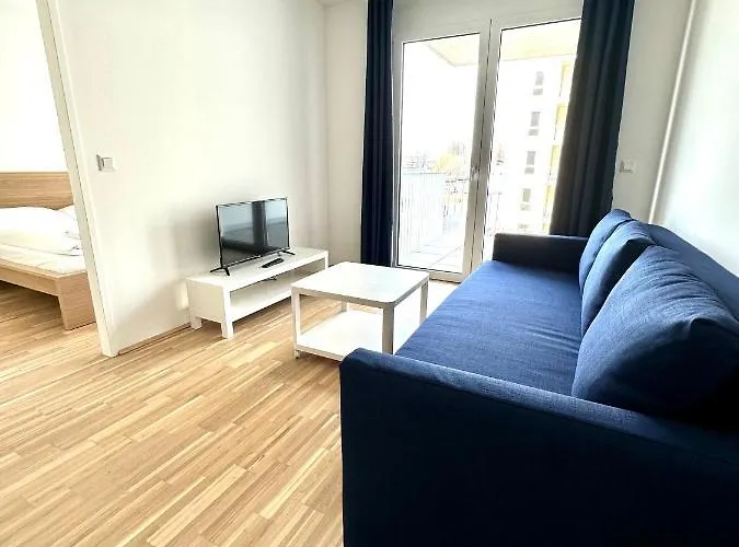 Forsthaus 27 Free Garage Apartmán