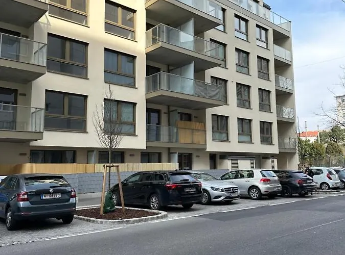 Apartament Forsthaus 27 Free Garage Wiedeń